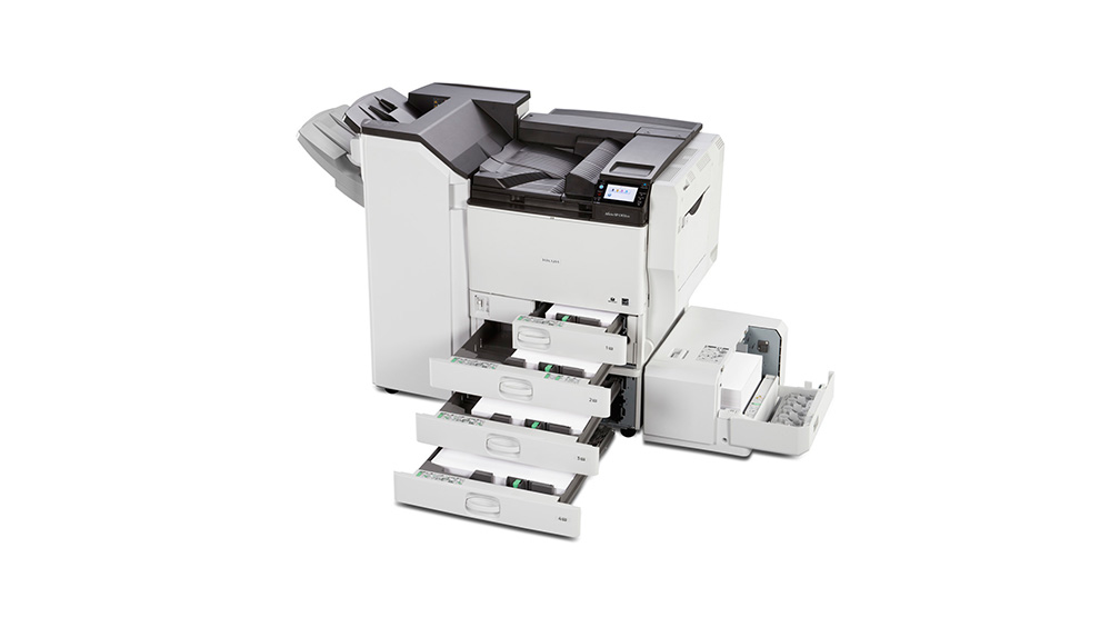 Ricoh SP C831DN – image 4