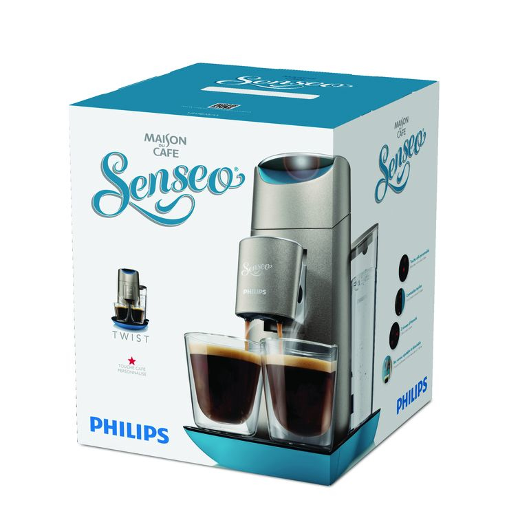 Senseo Twist Coffee pod system HD7872/11 – image 8