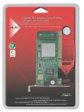 Nilox 16NX050302003 network card Internal Ethernet 1000 Mbit/s – image 2