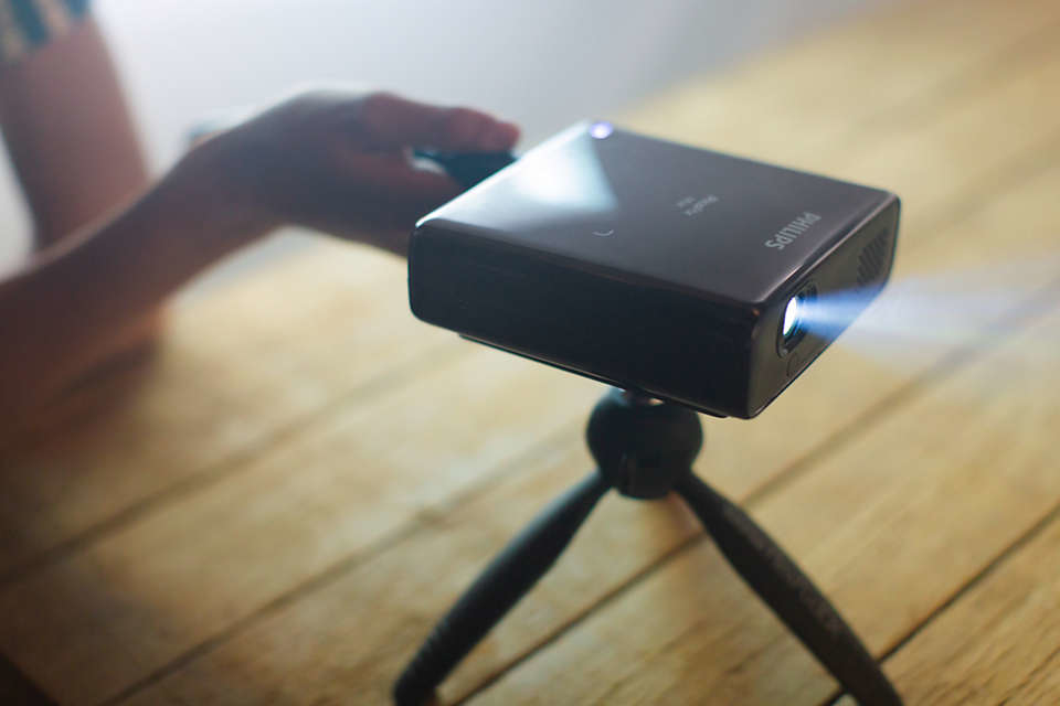 Philips PPX620 data projector Short throw projector 1080p (1920x1080) Black – image 3