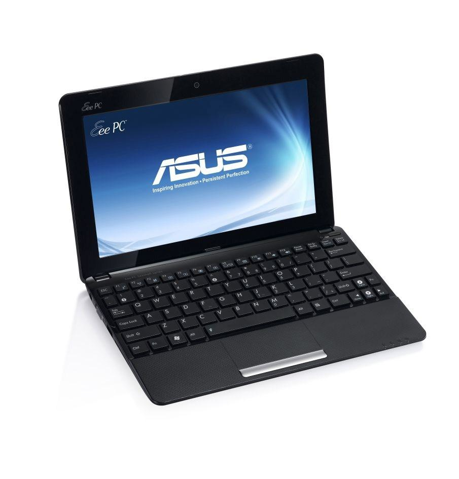 ASUS Eee PC R011CX-BLK003S Intel Atom® N2600 Netbook