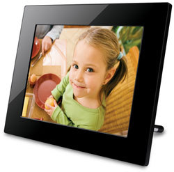 Viewsonic VFM823-50 digital photo frame Black – image 2