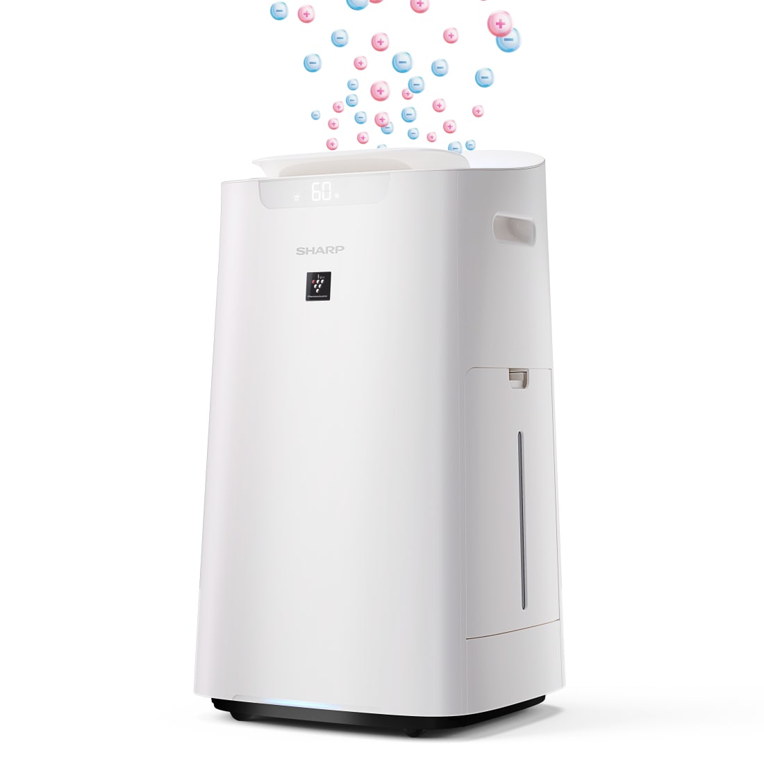 Sharp UA-KIL80E-W air purifier 62 m² – image 5