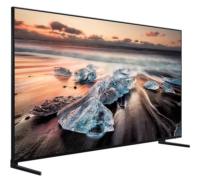 Samsung GQ65Q900RGT 165.1 cm (65") 8K Ultra HD Smart TV Wi-Fi Black – image 3