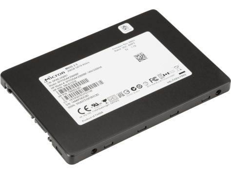 HP 256GB SSD 2.5 SATA TLC – image 2