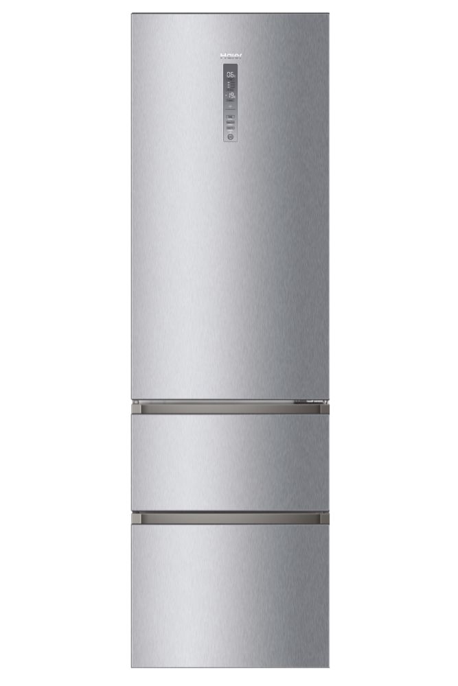 Haier A3FE737CMJ fridge-freezer Freestanding – image 1