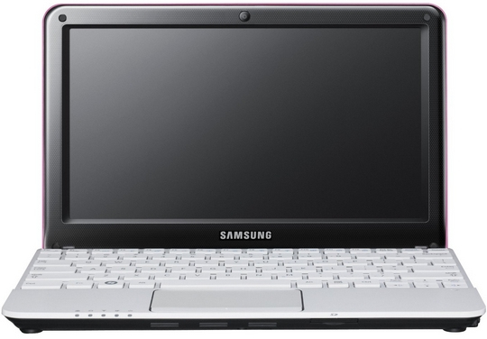 Samsung NC110-A06FR Intel Atom® N550 Netbook – image 2