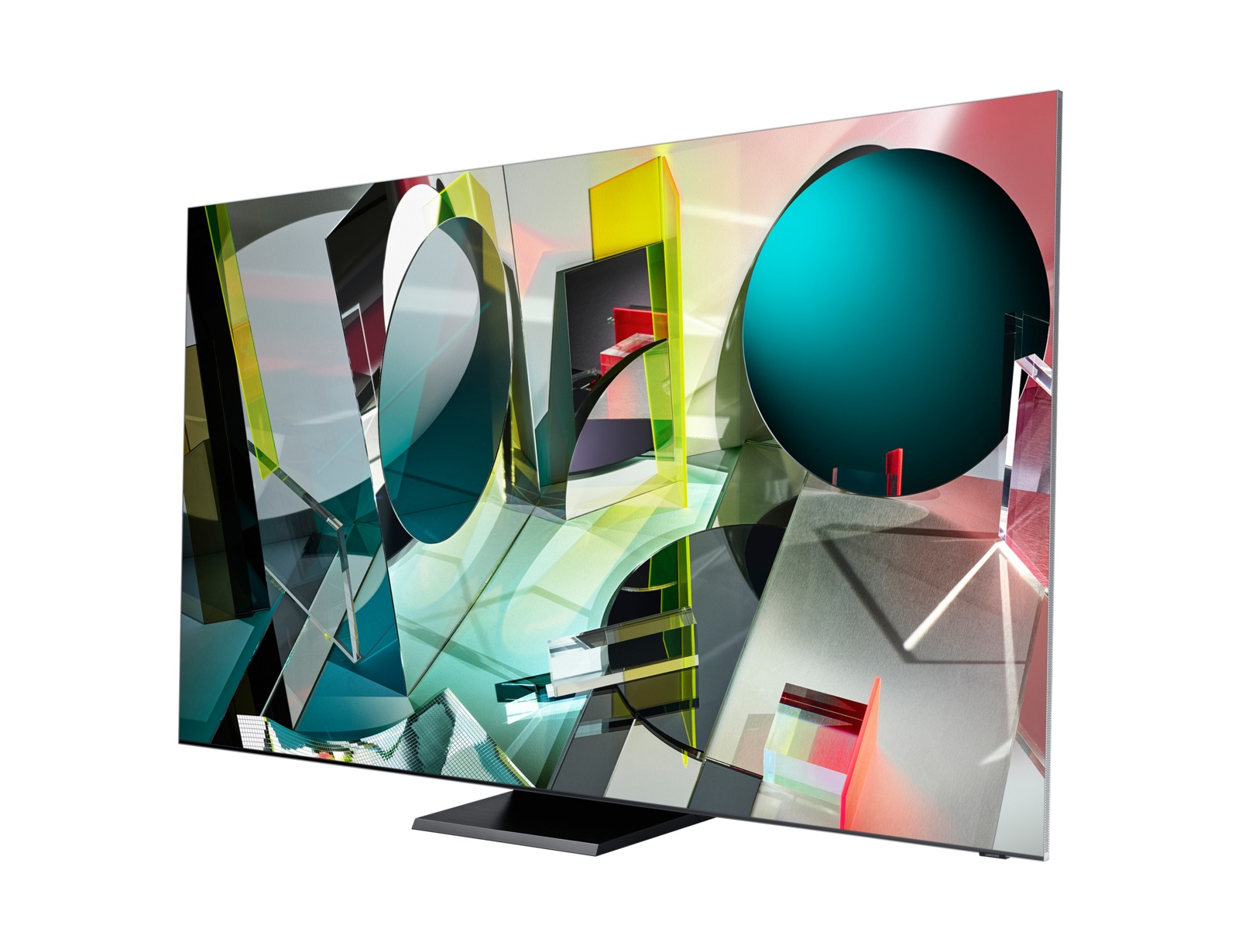 Samsung Series 9 QE85Q950TSL 2.16 m (85") 8K Ultra HD Smart TV Wi-Fi Stainless steel – image 2