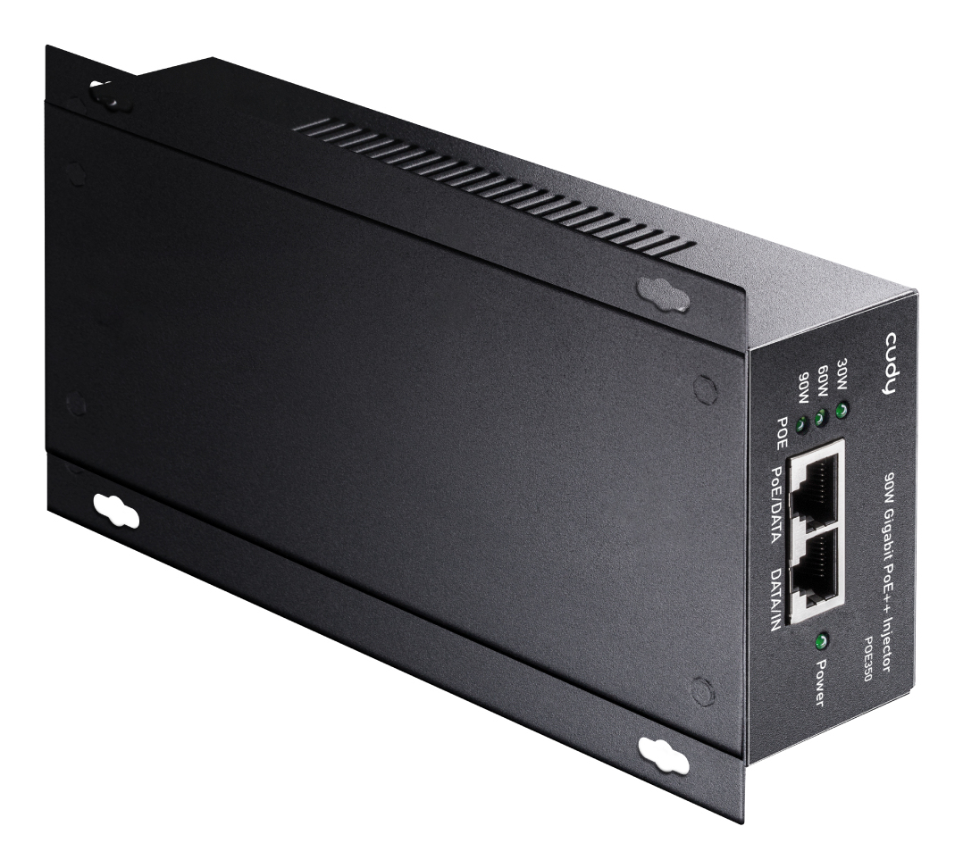 Cudy POE350 PoE adapter Gigabit Ethernet – image 5