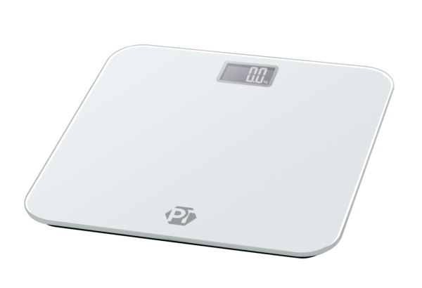 Sogo BAB-SS-2925 personal scale Square Black Electronic personal scale