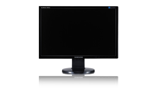 Samsung 21.6" LCD monitor