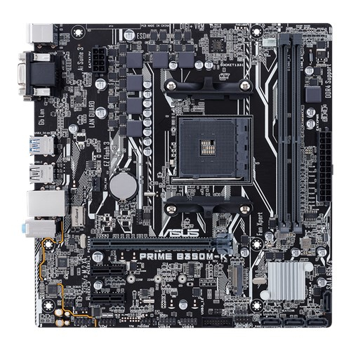 ASUS Prime B350M-K – image 4