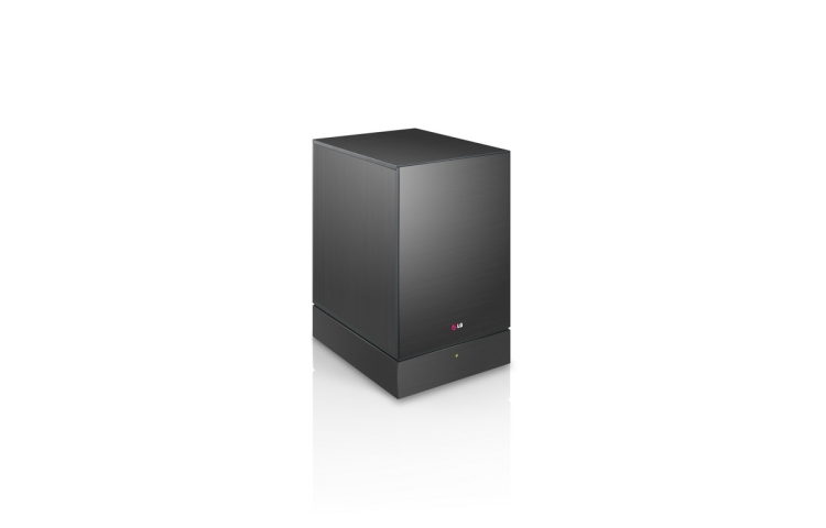 LG NB4530A soundbar speaker Black 2.1 channels – image 5
