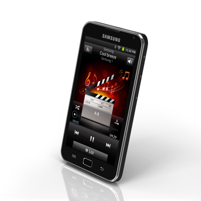 Samsung Galaxy S – image 3
