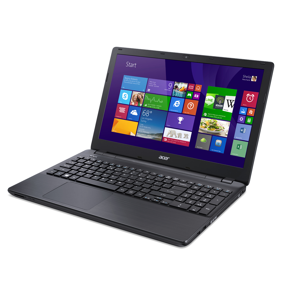 Acer Extensa EX2510-55W3 Intel® Core™ i5 i5-4210U Laptop – image 3