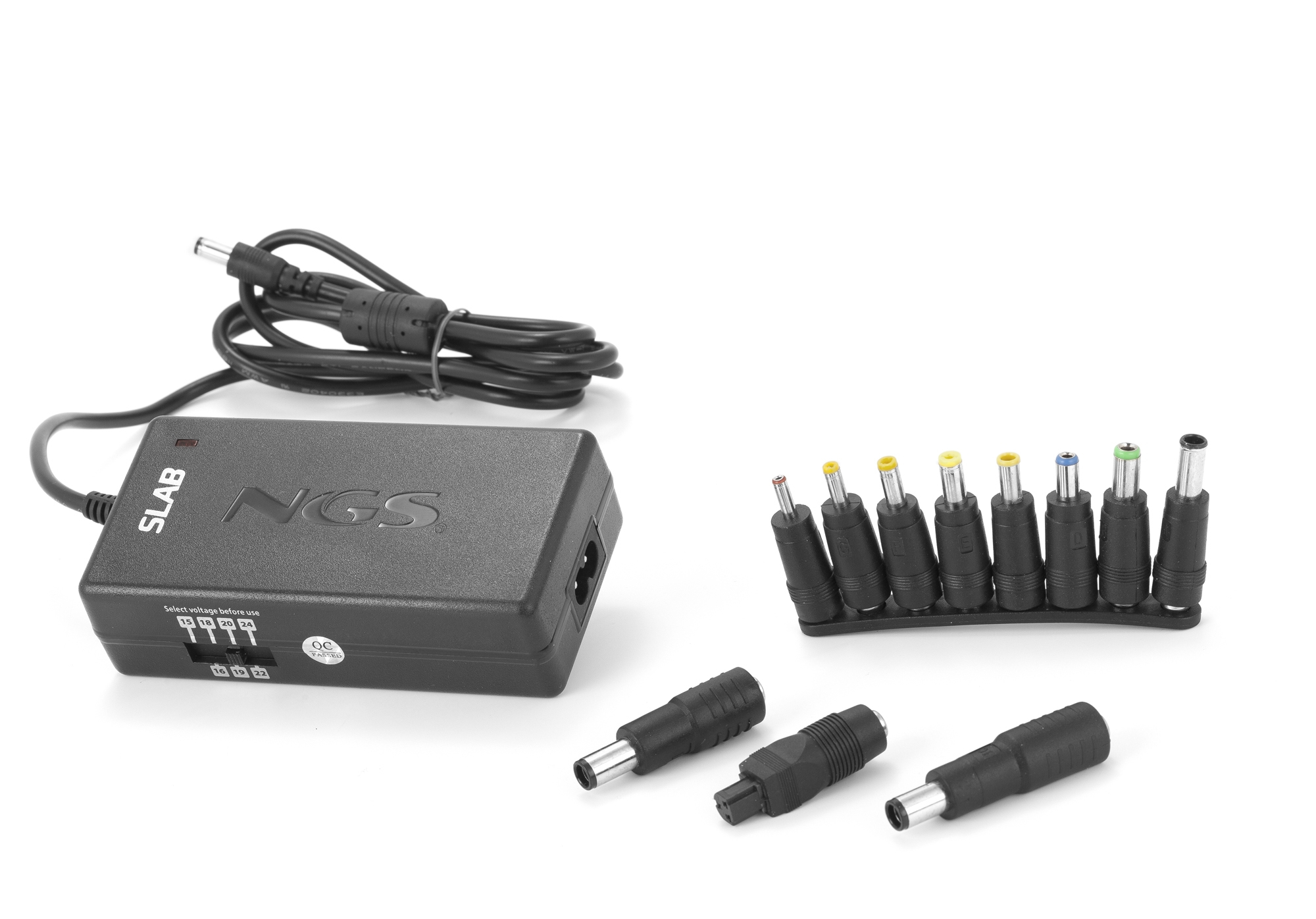 NGS Slab power adapter/inverter Indoor – image 1