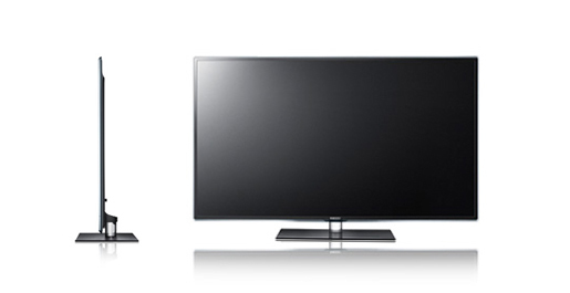 Samsung UE60D6500 152.4 cm (60") Full HD Black – image 3