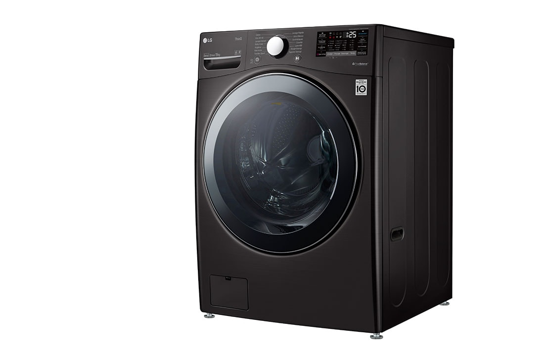 LG F51P12B washing machine Front-load – image 9