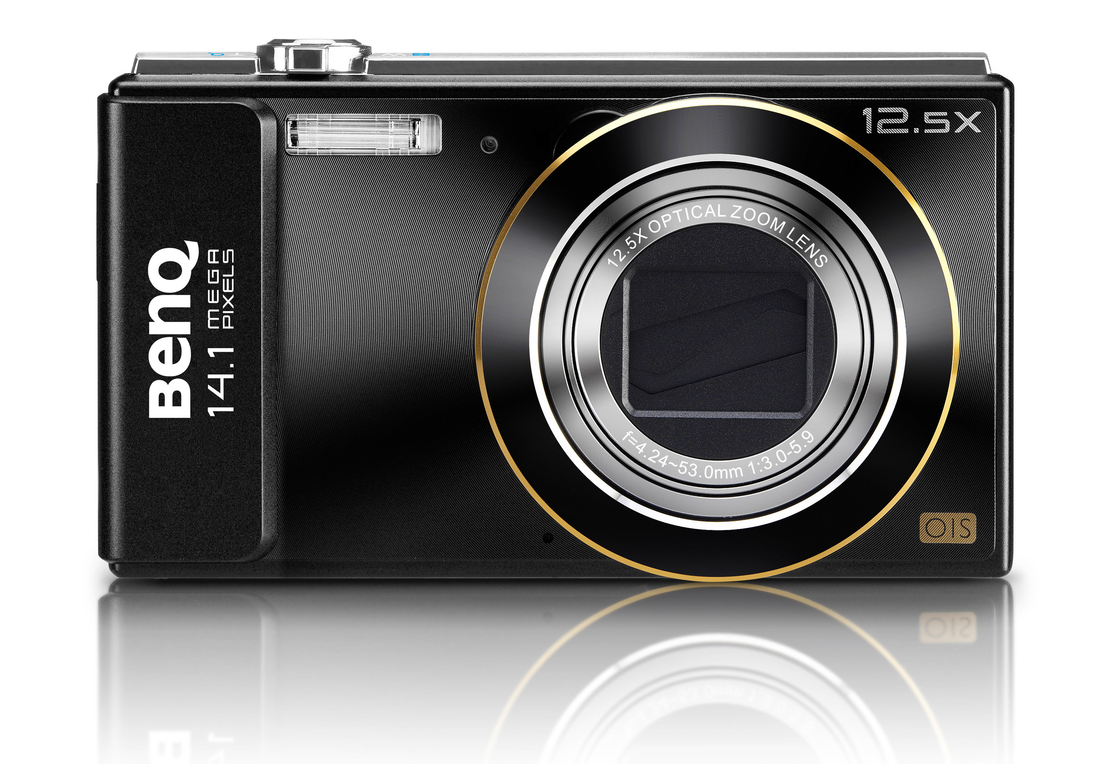 BenQ GH200 1/2.3" Compact camera