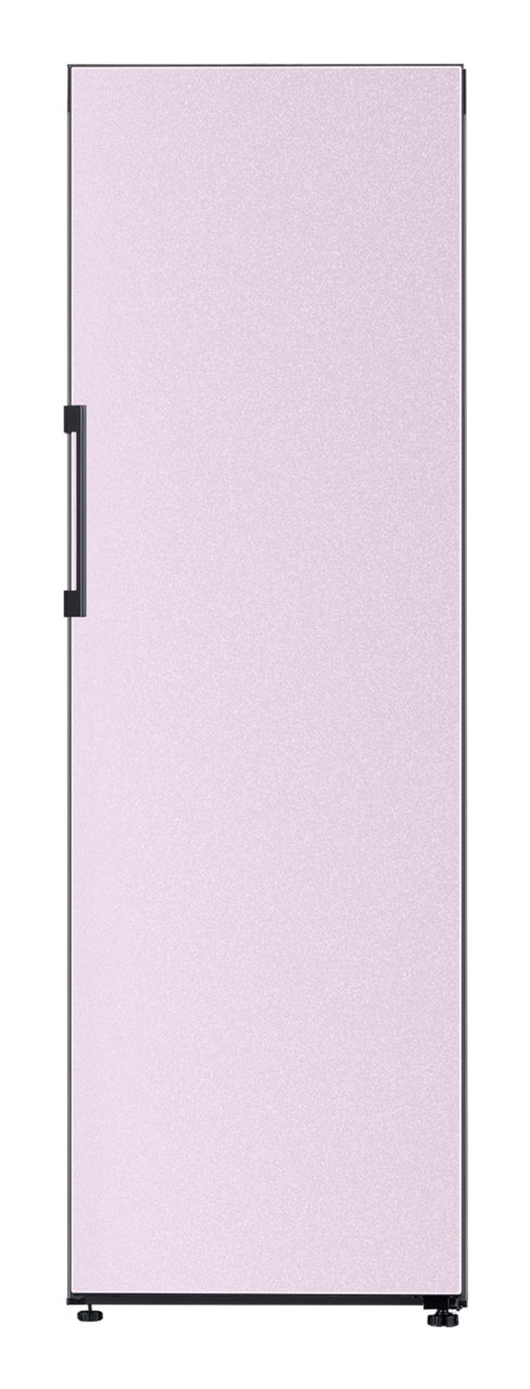 Samsung Bespoke RR39A74A3CL/EU Tall One Door Fridge with SpaceMax™ Technology - Cotta Lavender