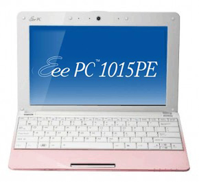 ASUS Eee PC 1015PE-PIK017S