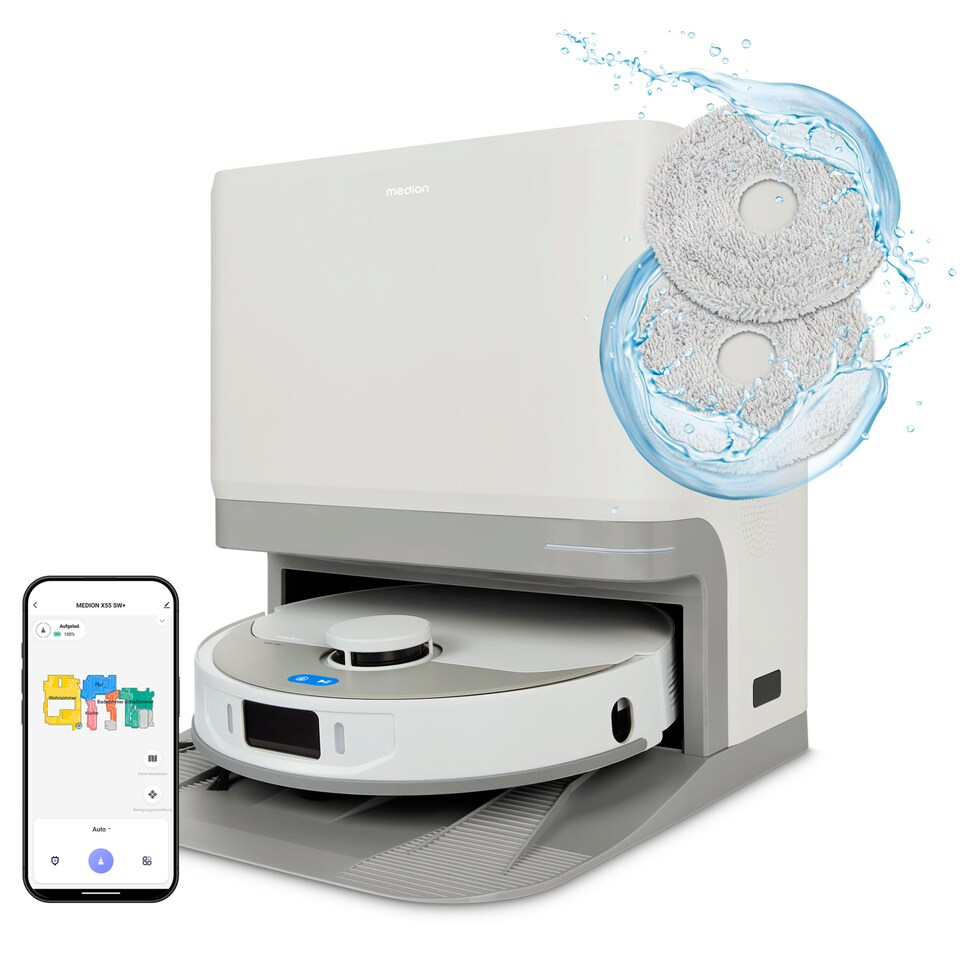 MEDION MD 12039 — vue 1 sur 2