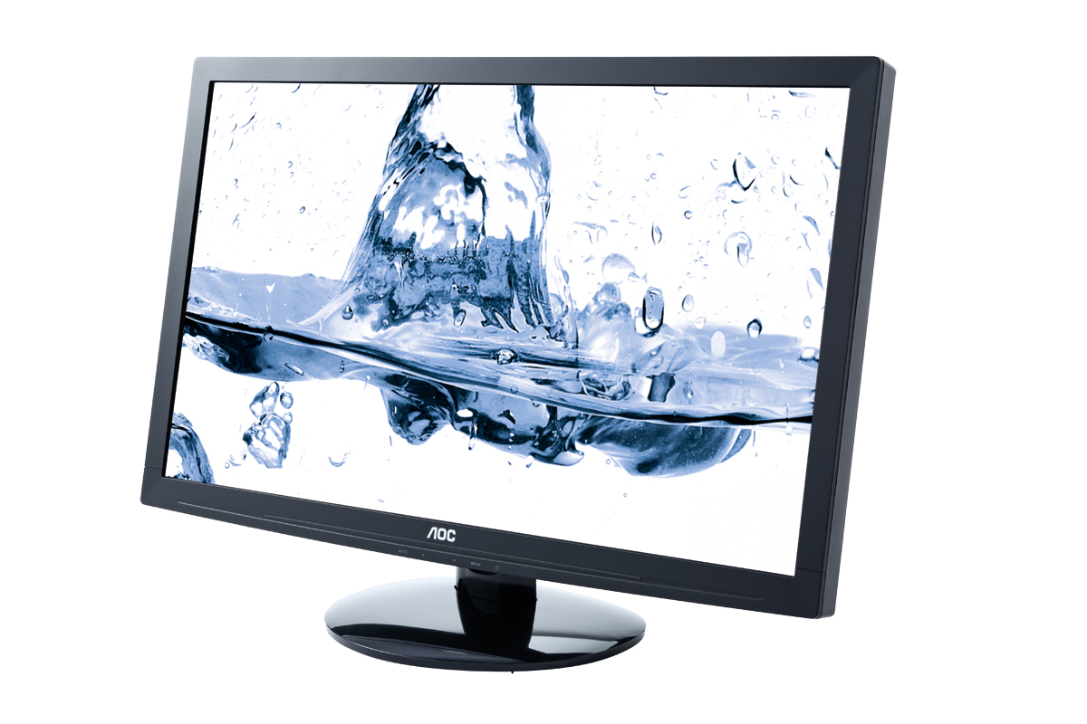 AOC E2495SD computer monitor – image 9