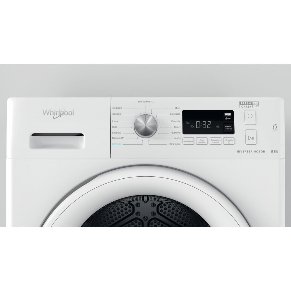 Whirlpool FFT M11 8X3 IT – image 8