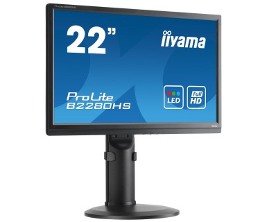 iiyama ProLite B2280HS-B1DP computer monitor – image 3