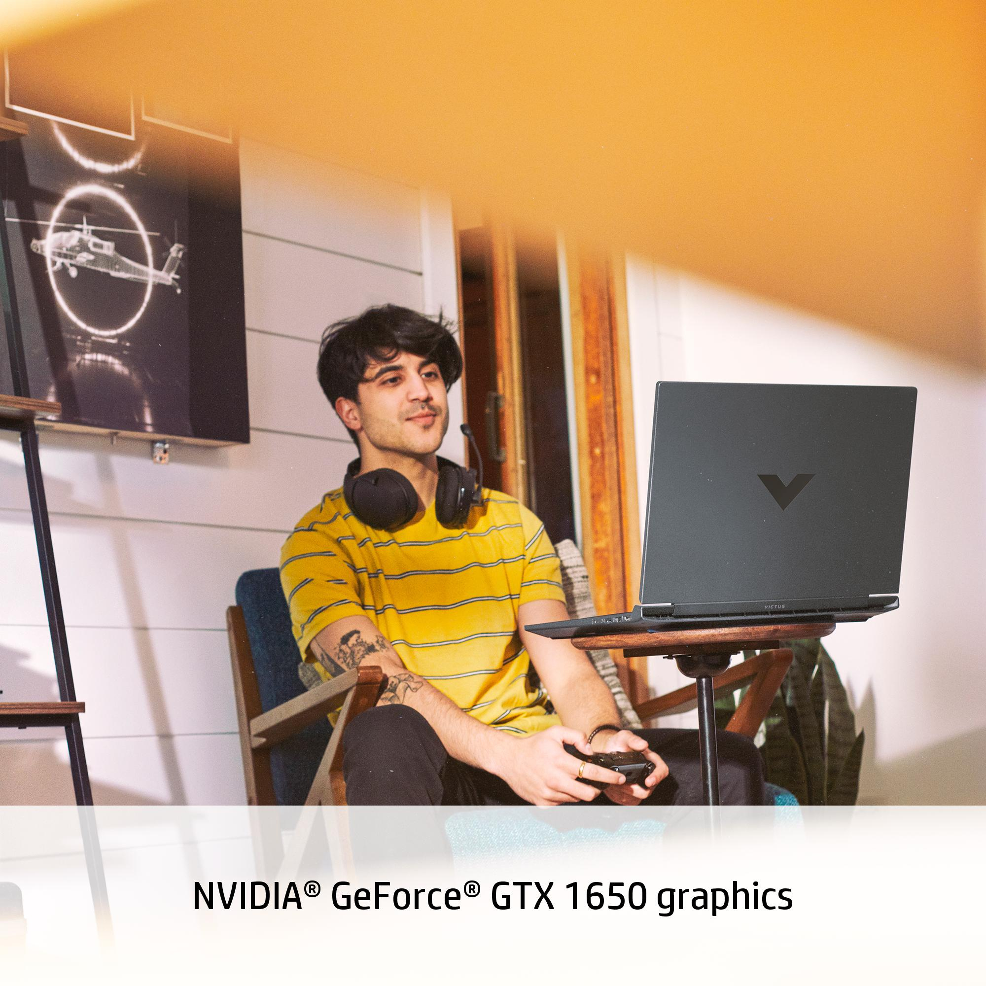 HP Victus Gaming 15-fa0019na Intel® Core™ i5 i5-12500H Laptop – image 9