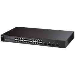 Zyxel GS-1524 24-port Web Managed Switch