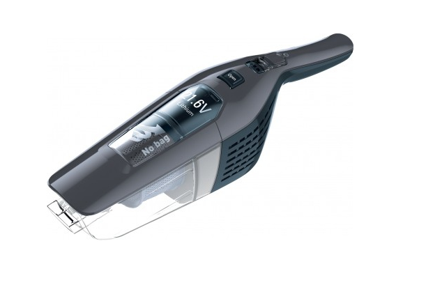 Tefal TY6756WO stick vacuum/electric broom 2-in-1 stick vacuum Battery Wet Grey – image 2