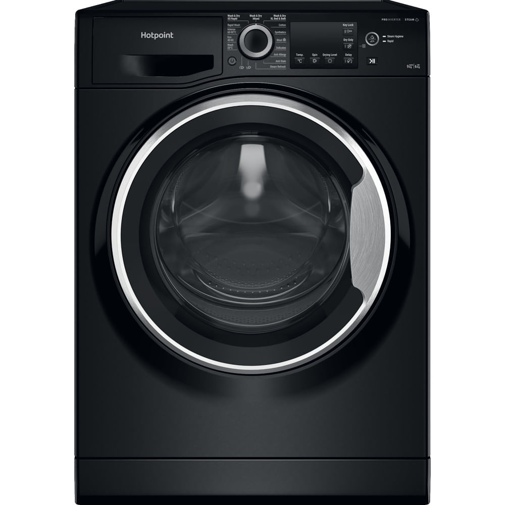 Hotpoint NDB 9635 BS UK – image 1