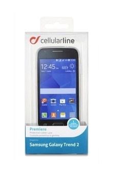 Cellularline PREMIERESPTREN2T mobile phone case Cover Transparent – image 2