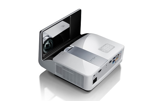 BenQ MX842UST Ultra short throw projector 3000 ANSI lumens DLP XGA (1024x768) 3D White – image 5