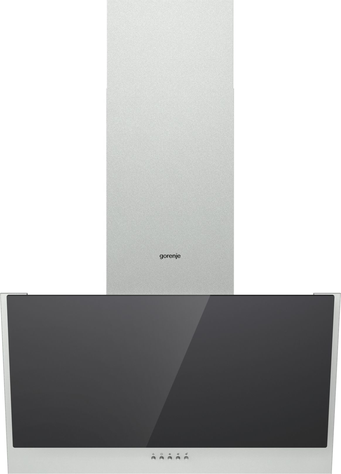 Gorenje WHI823E1XGB Wall-mounted Stainless steel 570 m³/h – image 2