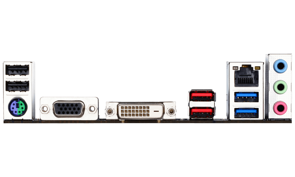 GIGABYTE GA-F2A88XM-DS2P (rev. 1.0) – image 4