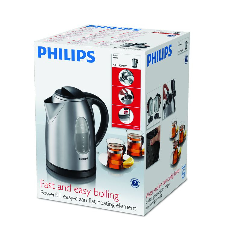Philips HD4666/22 Kettle – image 8