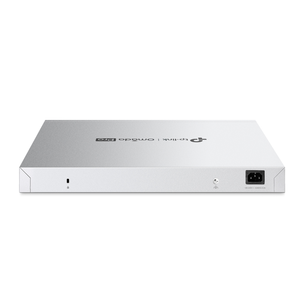 TP-Link Omada Pro 48-Port PoE+ Gigabit L2+ Managed Switch with 4 SFP Slots – image 4