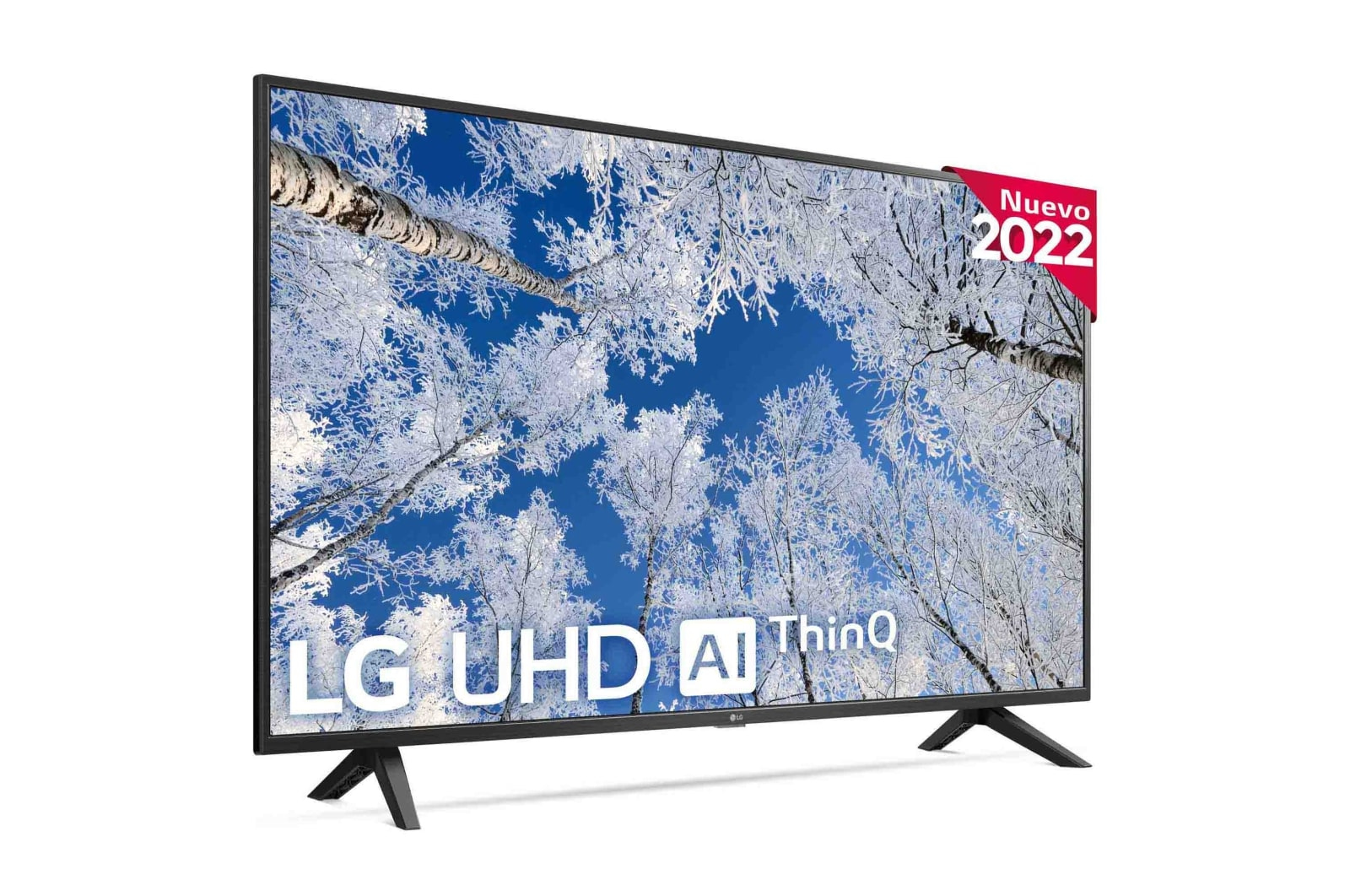 LG UHD 50UQ70006LB TV – image 5