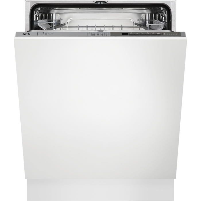 AEG FSS5360XZ dishwasher Fully built-in 13 place settings – image 1
