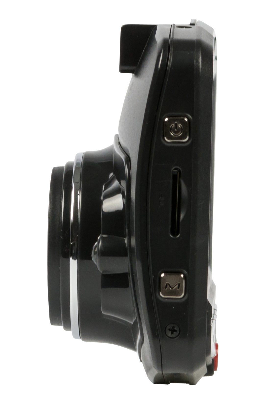 Salora CDC100 dashcam Full HD Battery, Cigar lighter, USB Black – image 2