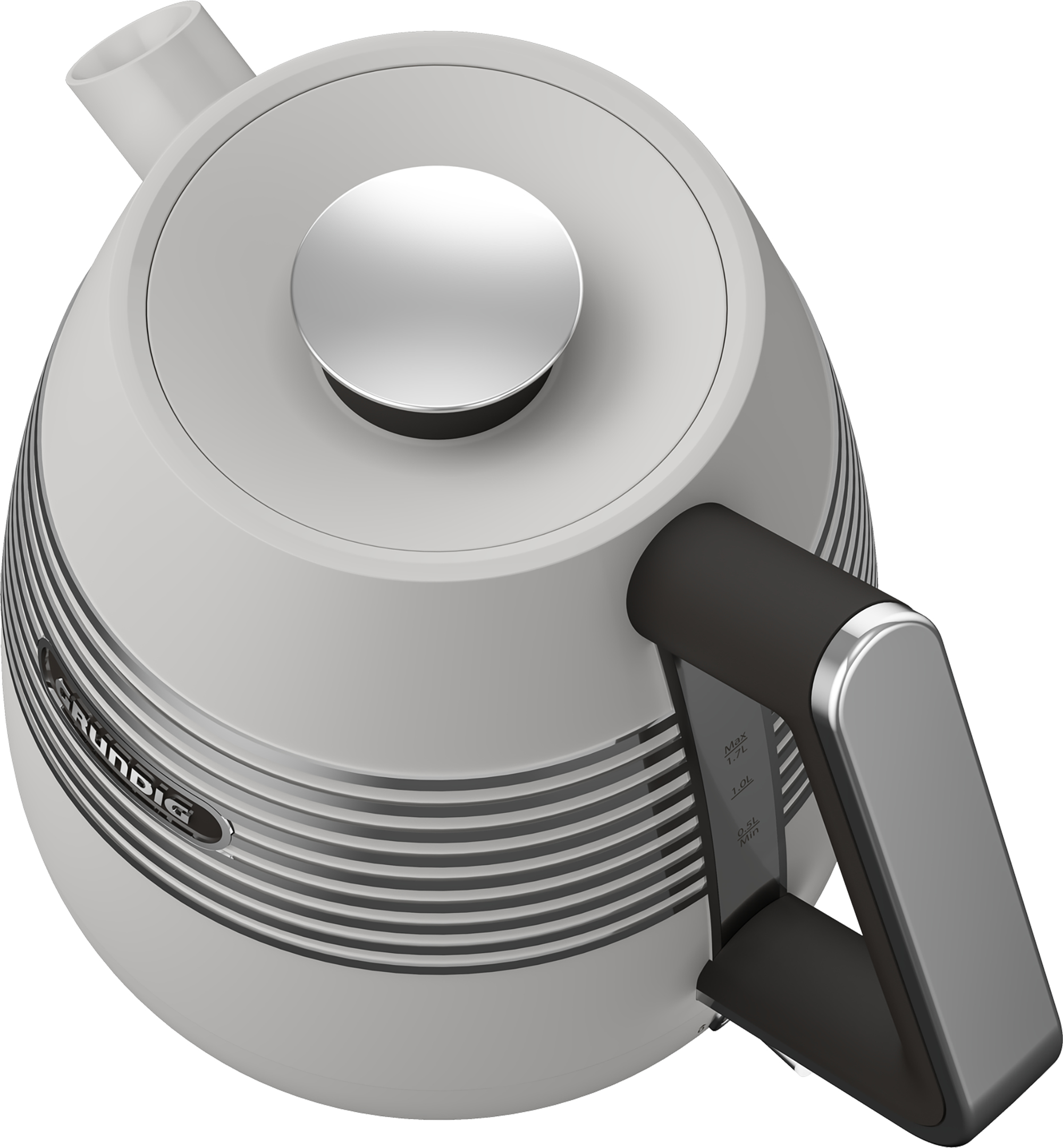 Grundig WK7850C electric kettle – image 3