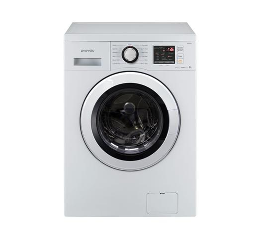Daewoo DWDHQ1221 washing machine Front-load