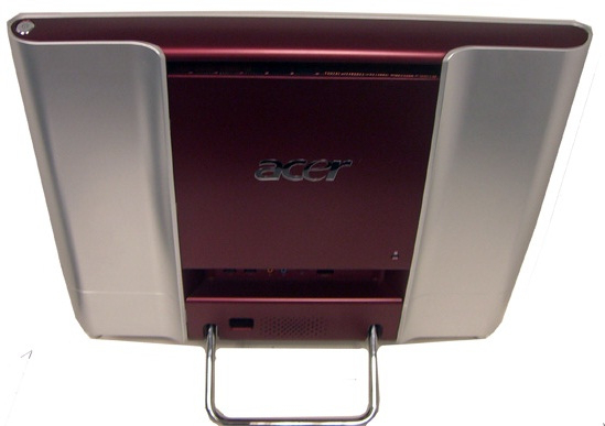 Acer Z5610 Intel® Core™2 Quad Q8200 – image 4