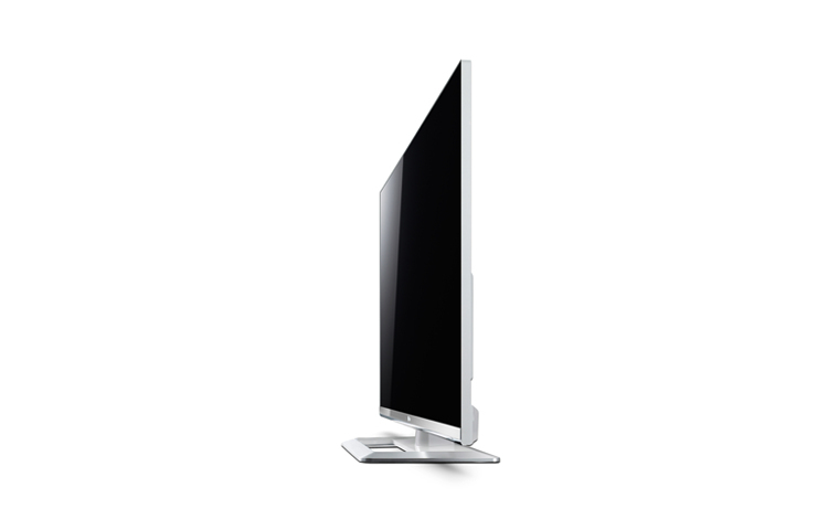 LG 47LM6690 TV 119.4 cm (47") Full HD Smart TV Wi-Fi Silver – image 4