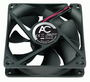 ARCTIC 92 mm PWM Case Fan AF9225 PWM – image 3