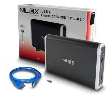 Nilox DH0311ER-3.0 external hard drive – image 2