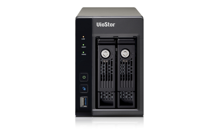 QNAP VS-2104 Pro+ – image 5