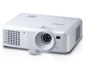 Canon LV -X300 Standard throw projector 3000 ANSI lumens DLP XGA (1024x768) White